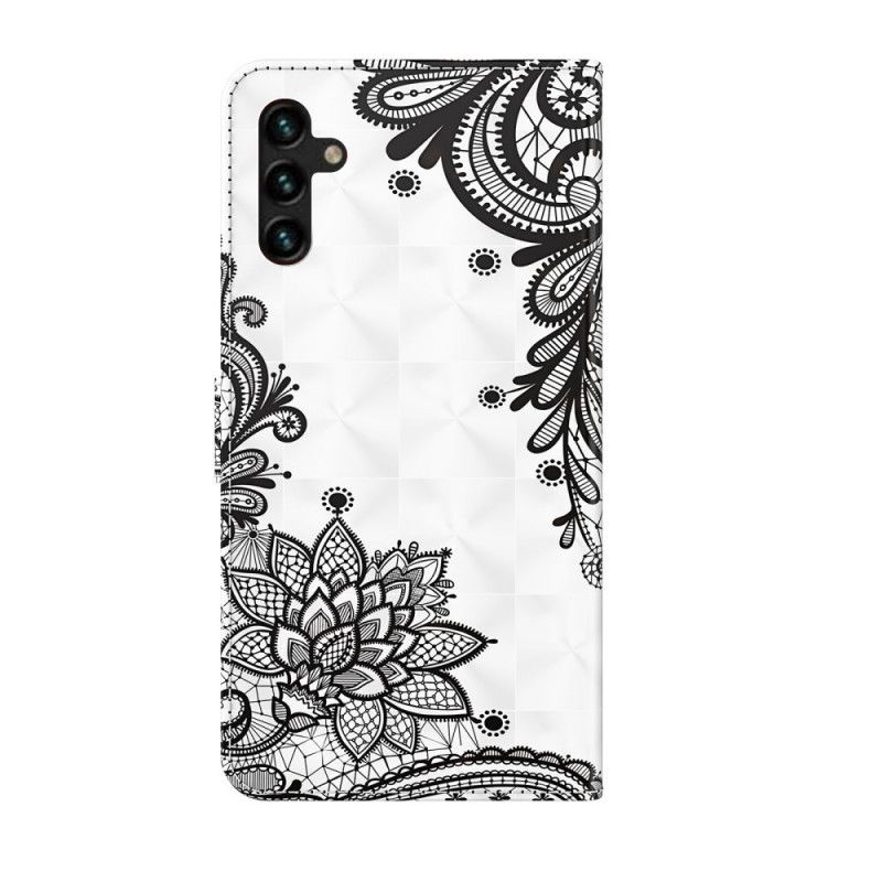 Flip Cover Til Samsung Galaxy A13 5g Chic Blonde