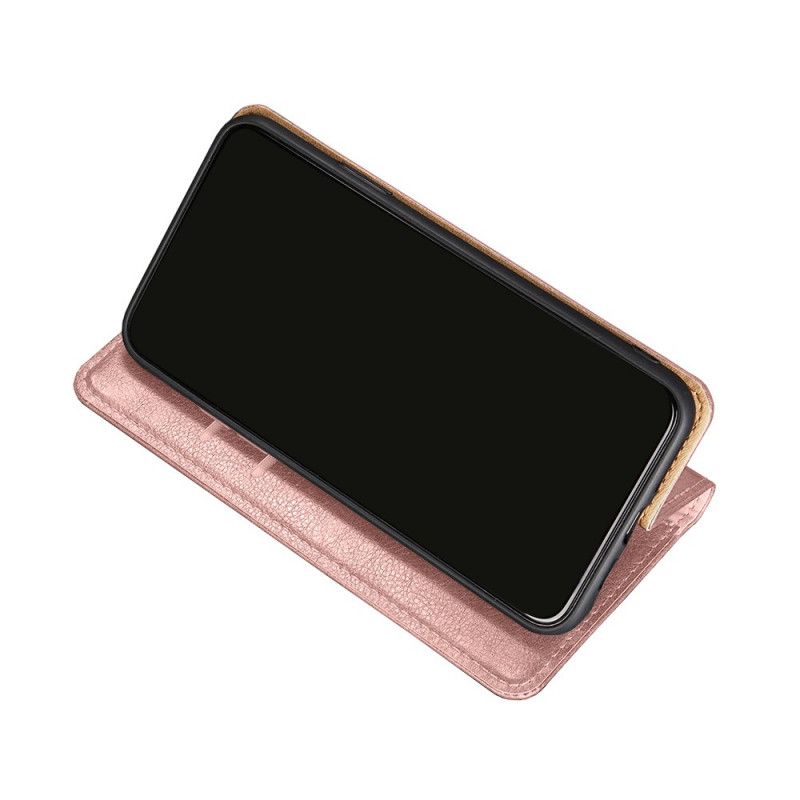 Flip Cover Til Samsung Galaxy A13 5g Ensfarvet