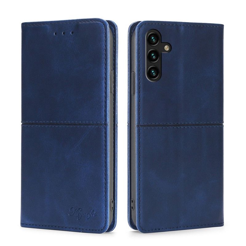 Flip Cover Til Samsung Galaxy A13 5g Style Læder Couture