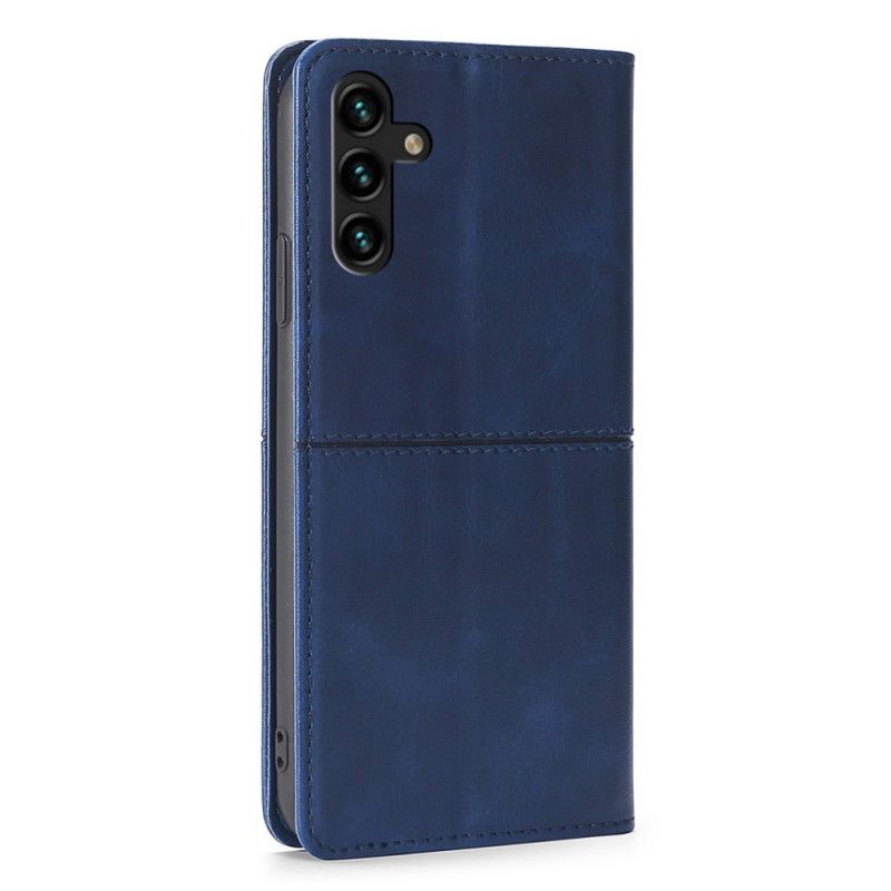 Flip Cover Til Samsung Galaxy A13 5g Style Læder Couture