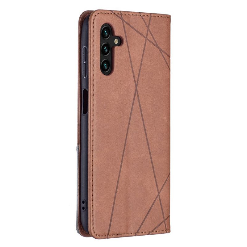 Læder Cover Samsung Galaxy A13 5g Artist Style