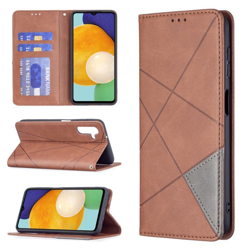 Læder Cover Samsung Galaxy A13 5g Artist Style