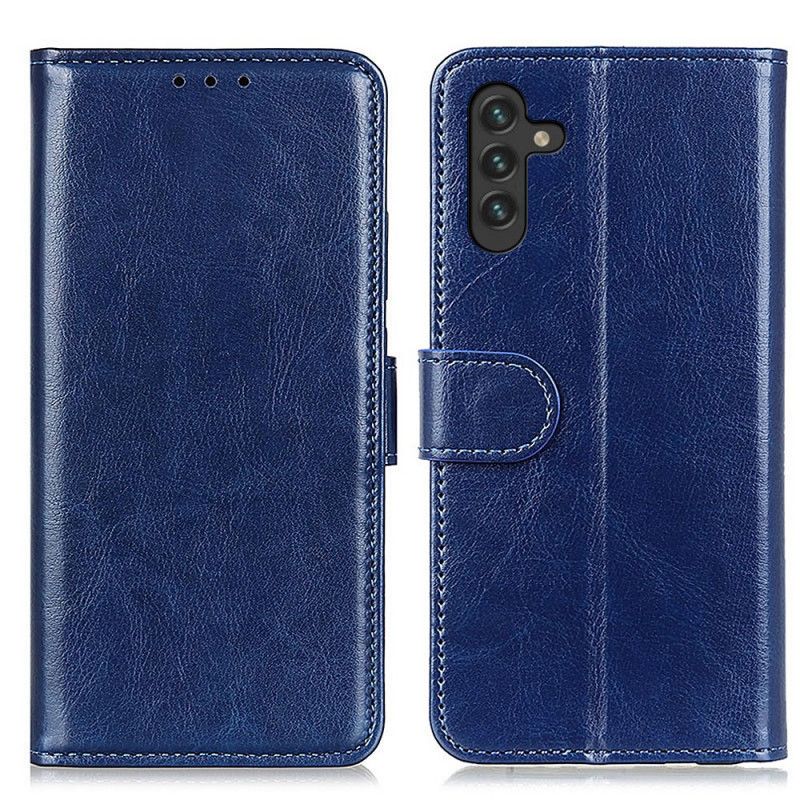 Læder Cover Samsung Galaxy A13 5g Telefon Etui Glacial Finesse