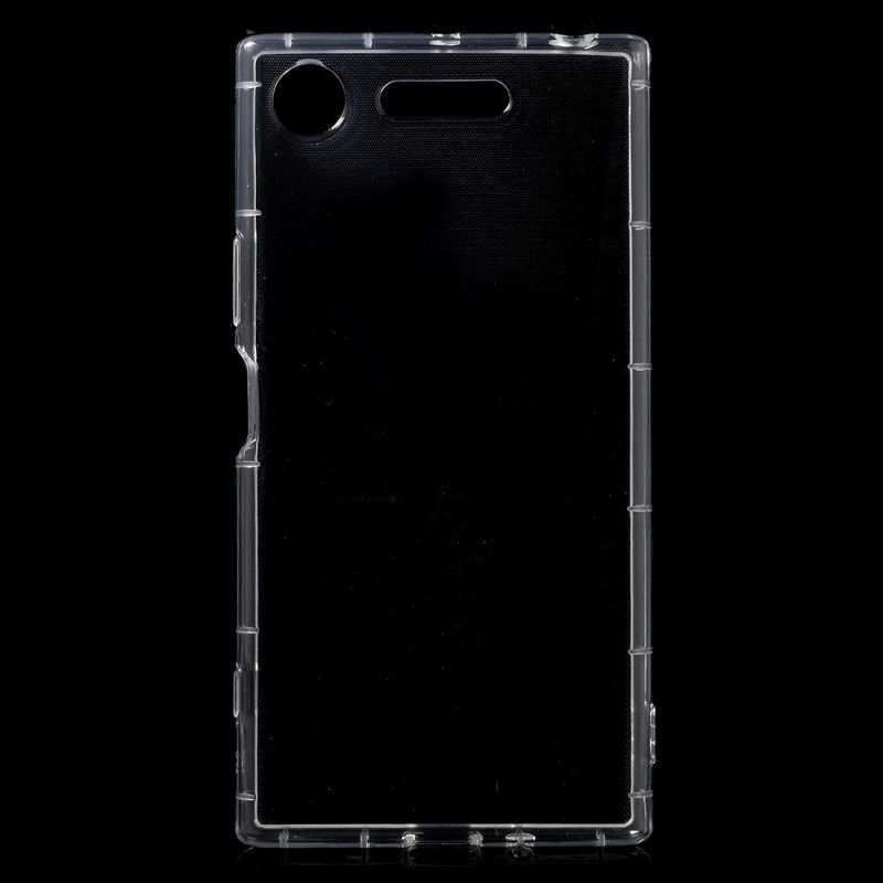 Cover Sony Xperia XZ1 Gennemsigtig