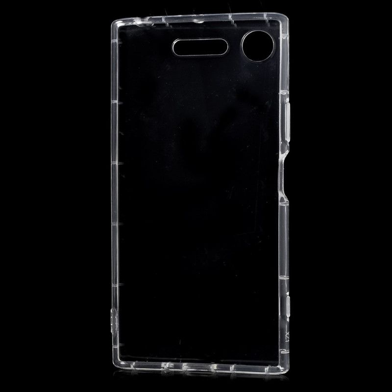 Cover Sony Xperia XZ1 Gennemsigtig