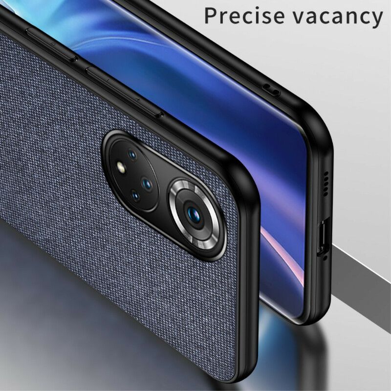 Cover Huawei Nova 9 / Honor 50 Bi-tekstur Imiteret Læder