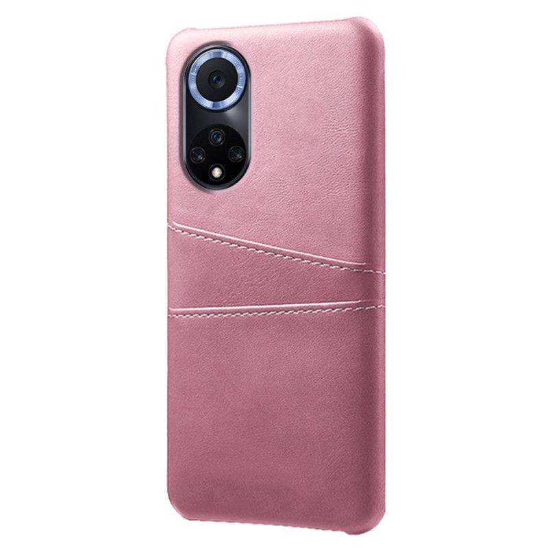 Cover Huawei Nova 9 / Honor 50 Ksq Kortholder