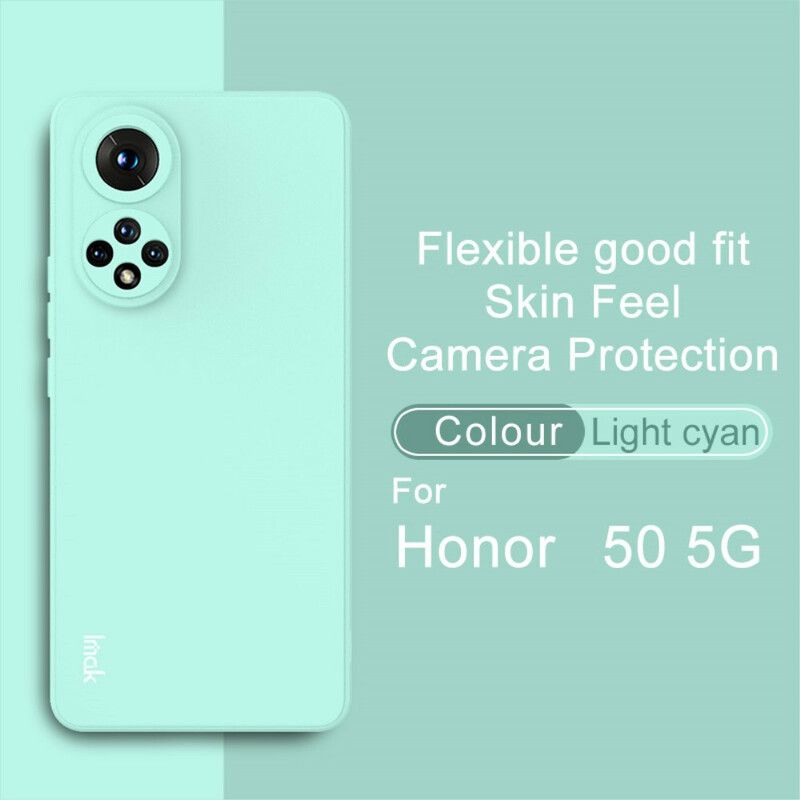 Cover Til Huawei Nova 9 / Honor 50 Imak Uc-4 Series