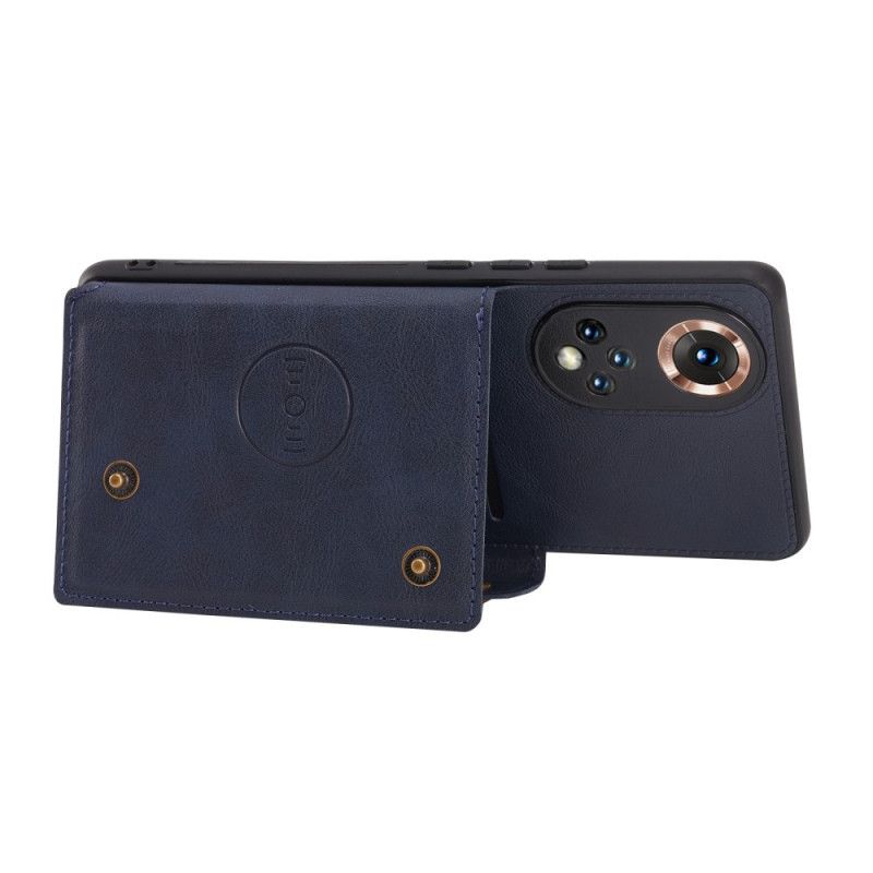 Cover Til Huawei Nova 9 / Honor 50 Snap Wallet