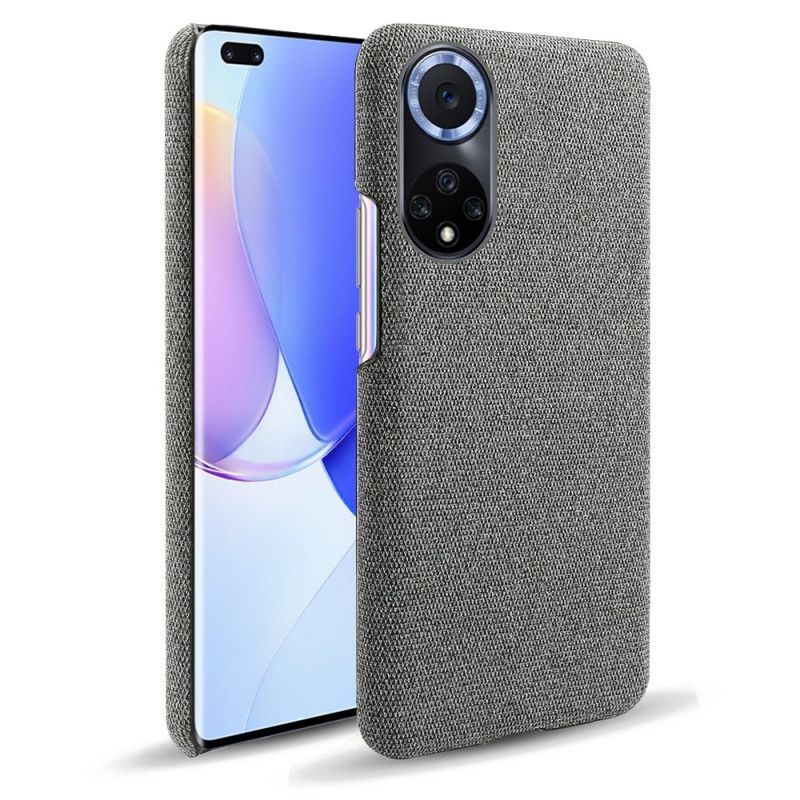 Cover Til Huawei Nova 9 / Honor 50 Stoftekstur Ksq