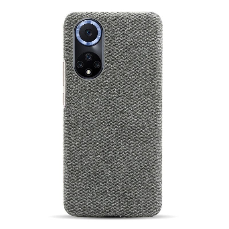 Cover Til Huawei Nova 9 / Honor 50 Stoftekstur Ksq