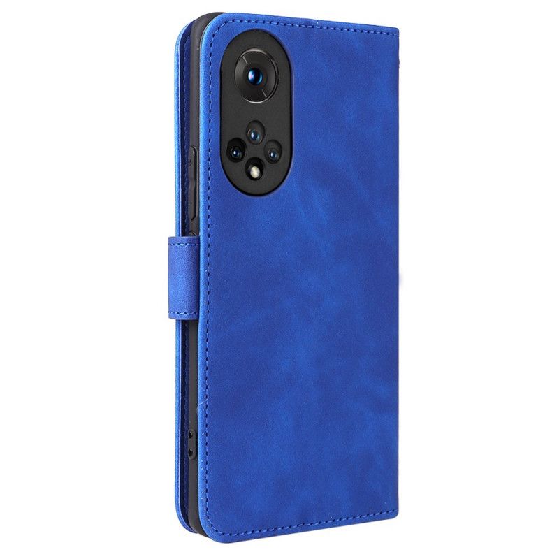 Flip Cover Huawei Nova 9 / Honor 50 Skin-touch