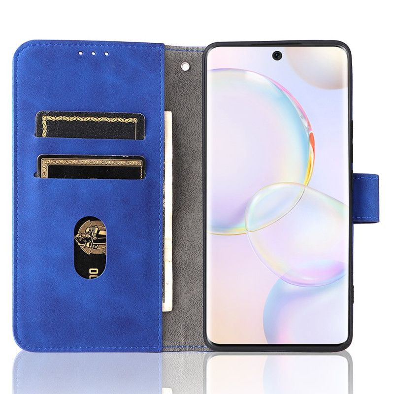 Flip Cover Huawei Nova 9 / Honor 50 Skin-touch