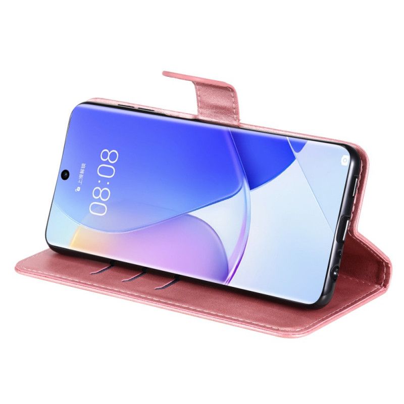 Flip Cover Huawei Nova 9 / Honor 50 Vintage Pung