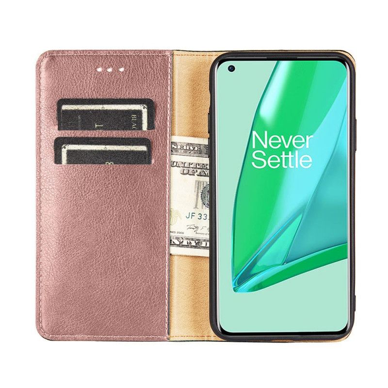 Flip Cover Til Huawei Nova 9 / Honor 50 Vintage Læderstil