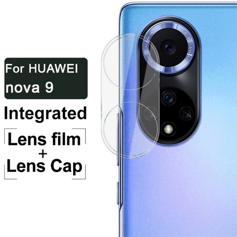 Hærdet Glas Beskyttelseslinse Til Huawei Nova 9 / Honor 50 Imak