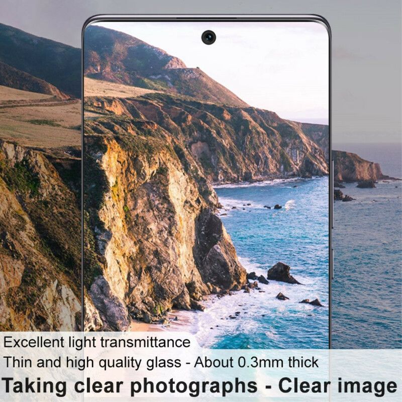 Hærdet Glas Beskyttelseslinse Til Huawei Nova 9 / Honor 50 Imak