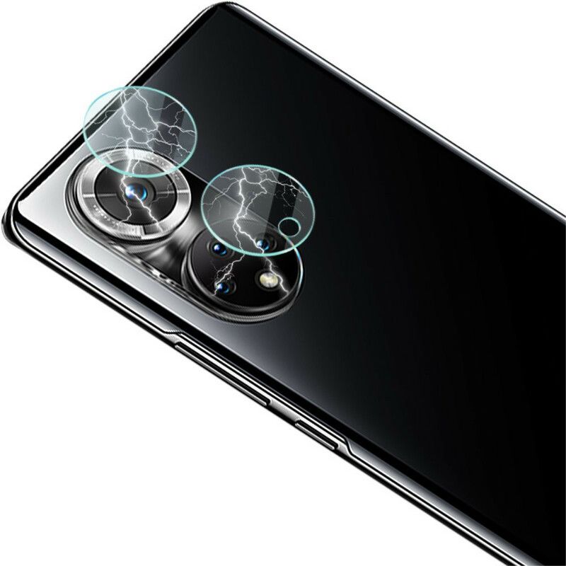 Hærdet Glas Beskyttelseslinse Til Huawei Nova 9 / Honor 50 Imak