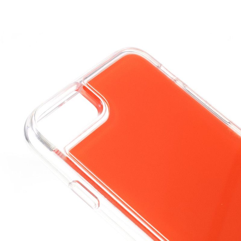 Cover for iPhone 6 / 6S Gul Lysende