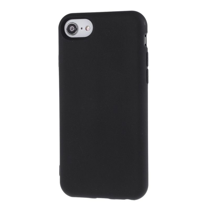 Cover for iPhone 6 / 6S Rød Silikone-Finhed 2.5 Mm