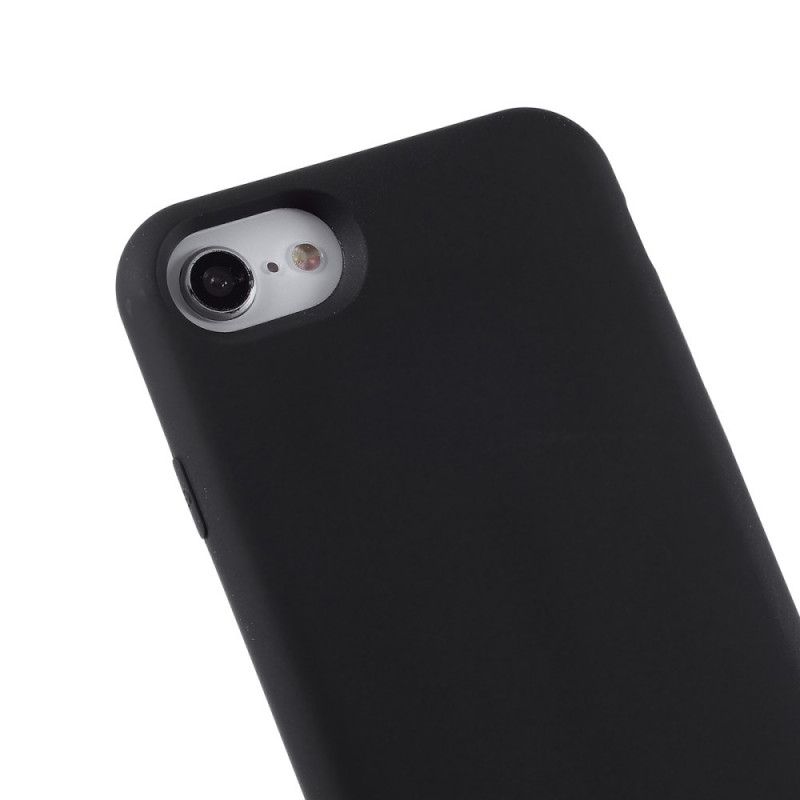 Cover for iPhone 6 / 6S Rød Silikone-Finhed 2.5 Mm