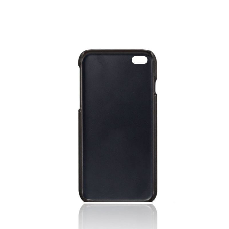 Cover for iPhone 6 / 6S Sort Kortholder