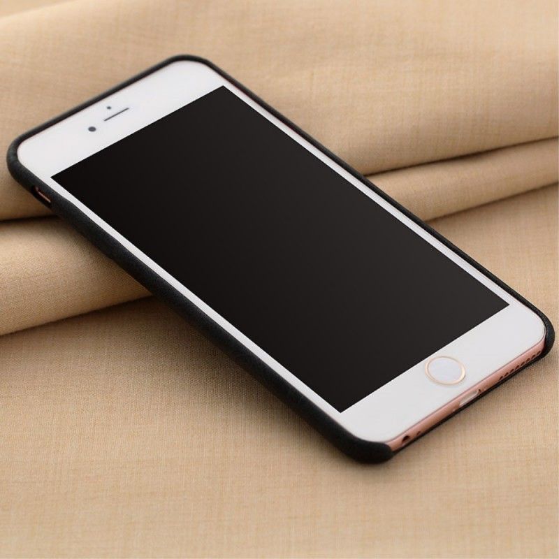 Cover for iPhone 6 / 6S Sort Premium-Serie