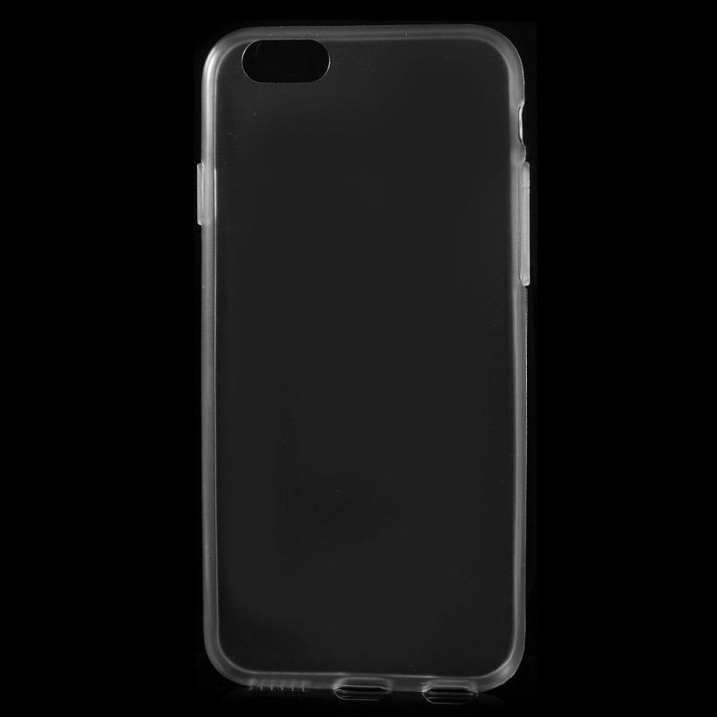 Cover iPhone 6 / 6S Gennemsigtig