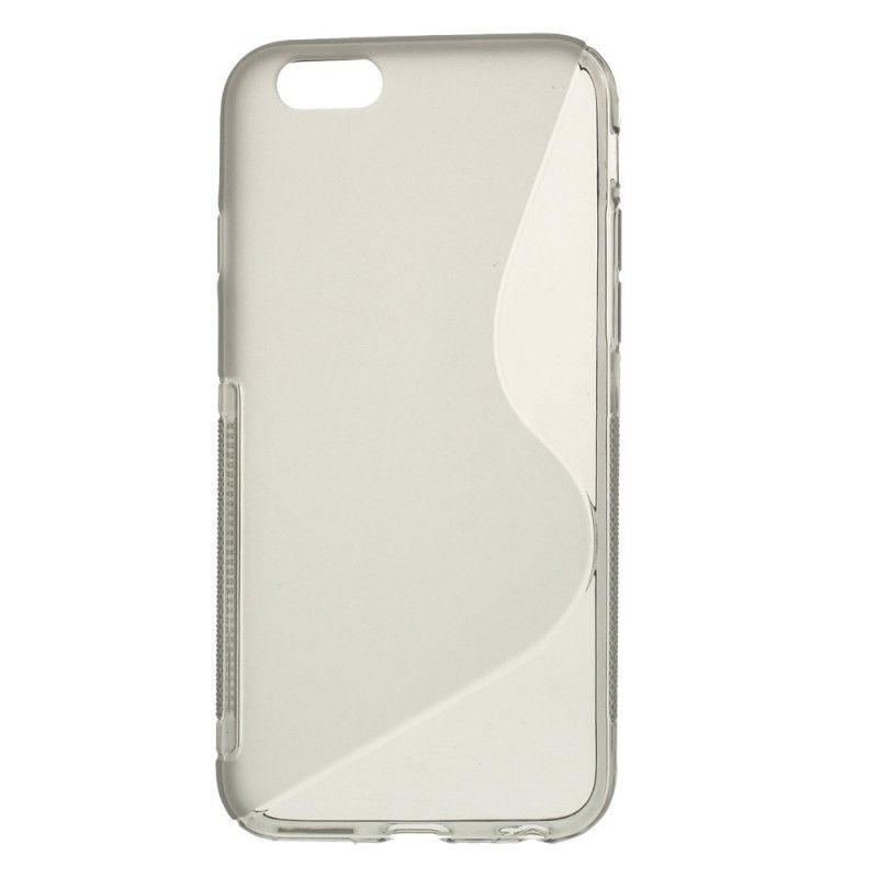 Cover iPhone 6 / 6S Grå Design