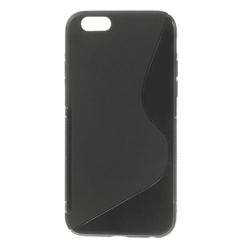 Cover iPhone 6 / 6S Grå Design