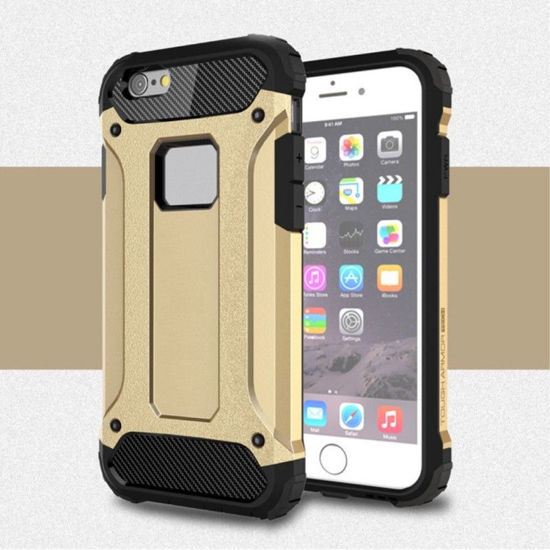 Cover iPhone 6 / 6S Hvid Overlevende