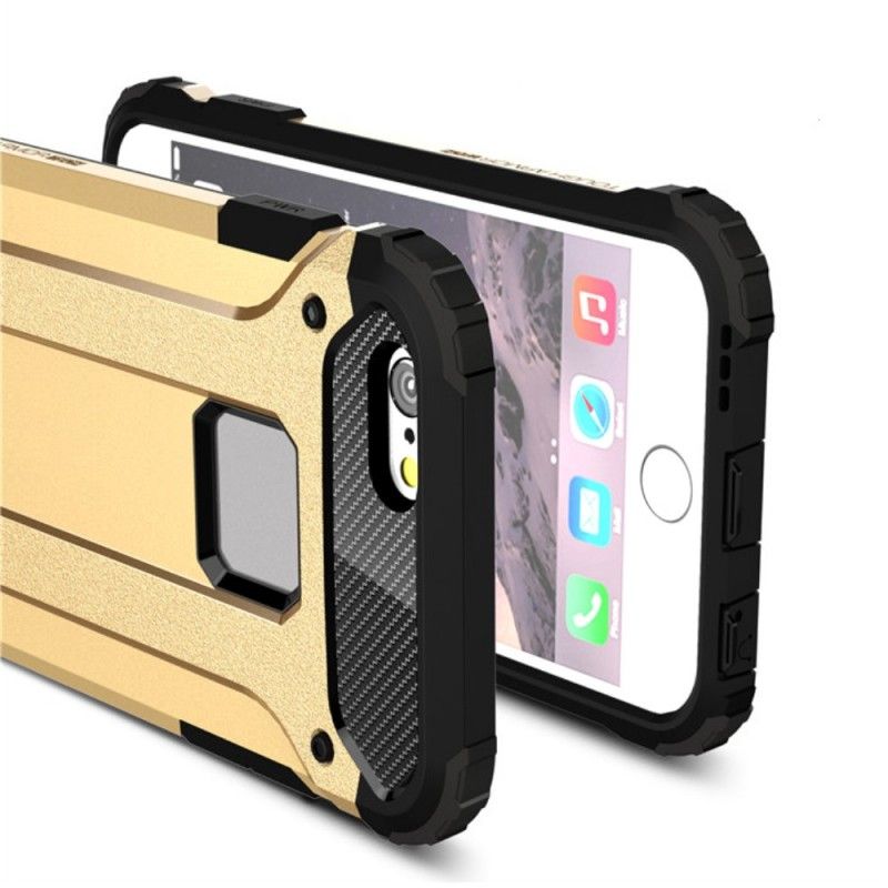 Cover iPhone 6 / 6S Hvid Overlevende