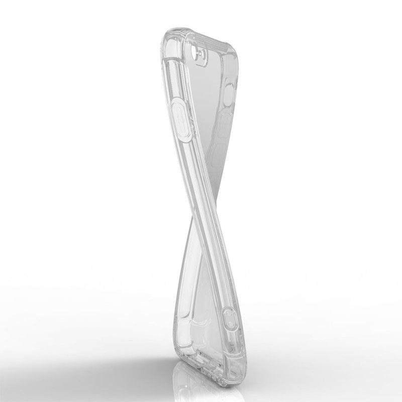 Cover iPhone 6 / 6S Mobilcover Gennemsigtigt Leeu-Design