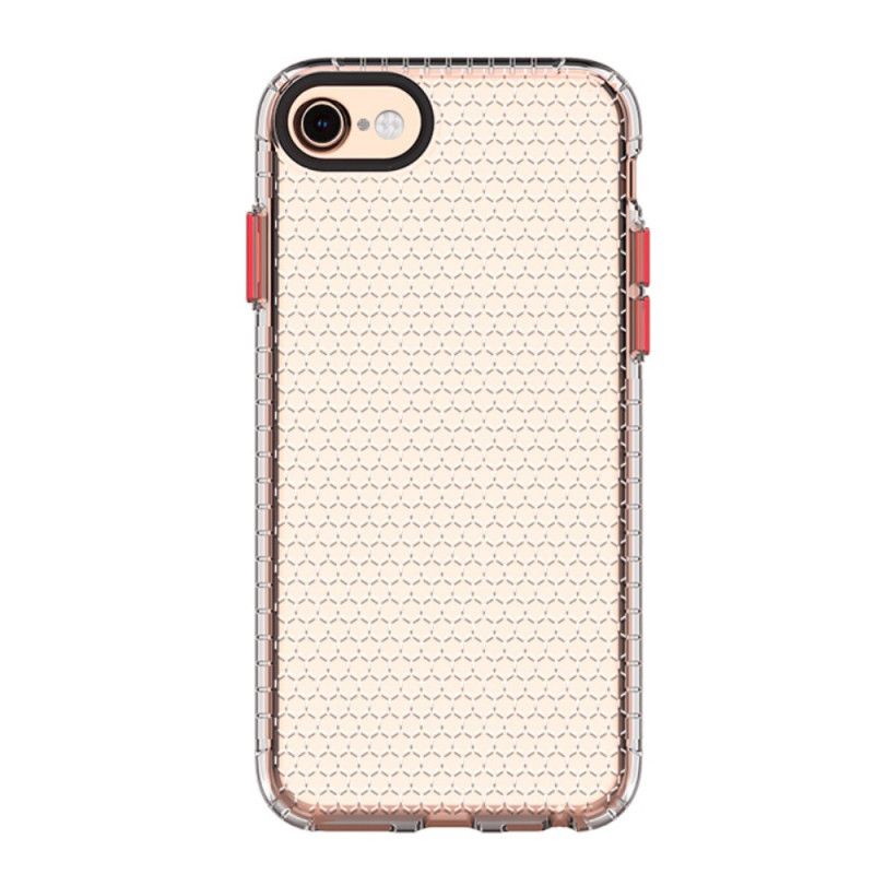 Cover iPhone 6 / 6S Sort Design Bikagestil