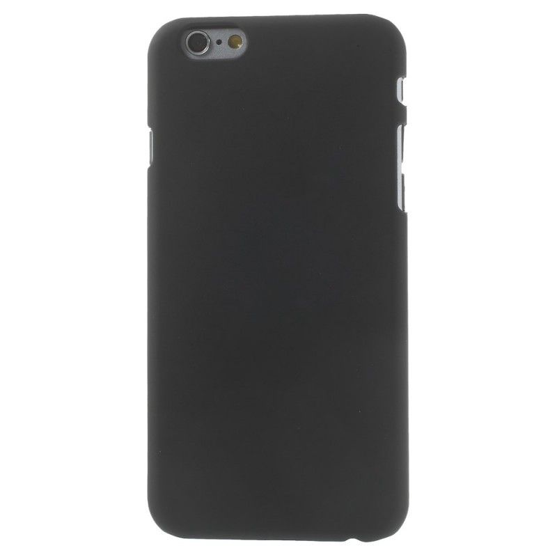 Cover iPhone 6 / 6S Sort Mobilcover Stiv