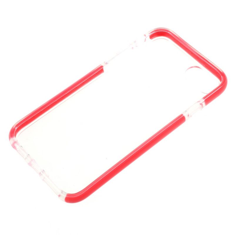 Cover iPhone 6 / 6S Sort Mobilcover Tofarvet