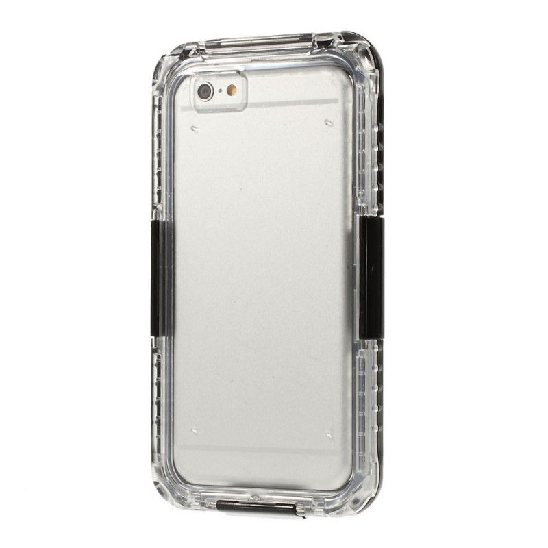 Cover iPhone 6 / 6S Sort Vandtæt Med Rem