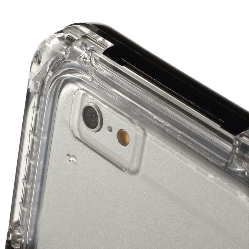 Cover iPhone 6 / 6S Sort Vandtæt Med Rem