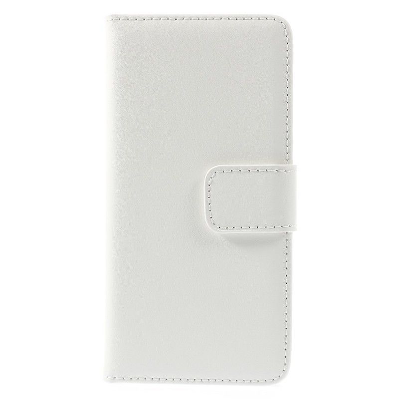 Flip Cover iPhone 6 / 6S Lyseblå Mobilcover Med Magnetisk Lukning