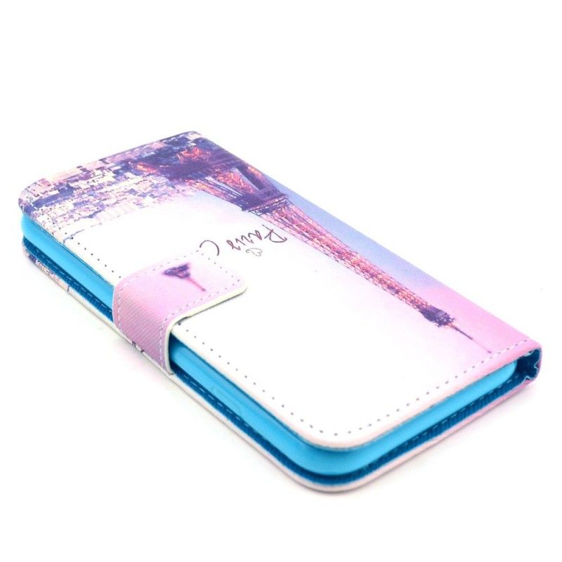 Flip Cover iPhone 6 / 6S Mobilcover Paris. Jeg Elsker Dig