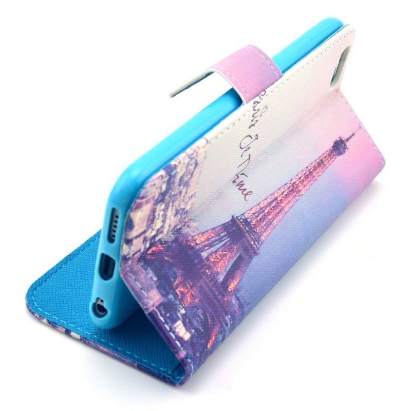 Flip Cover iPhone 6 / 6S Mobilcover Paris. Jeg Elsker Dig