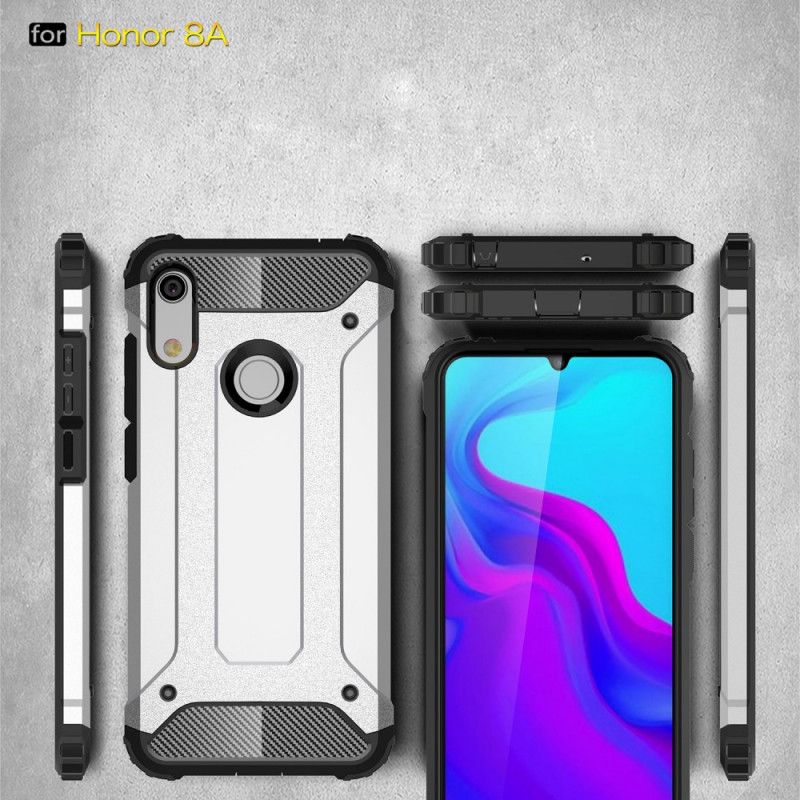 Cover for Huawei Y6 2019 Sort Overlevende