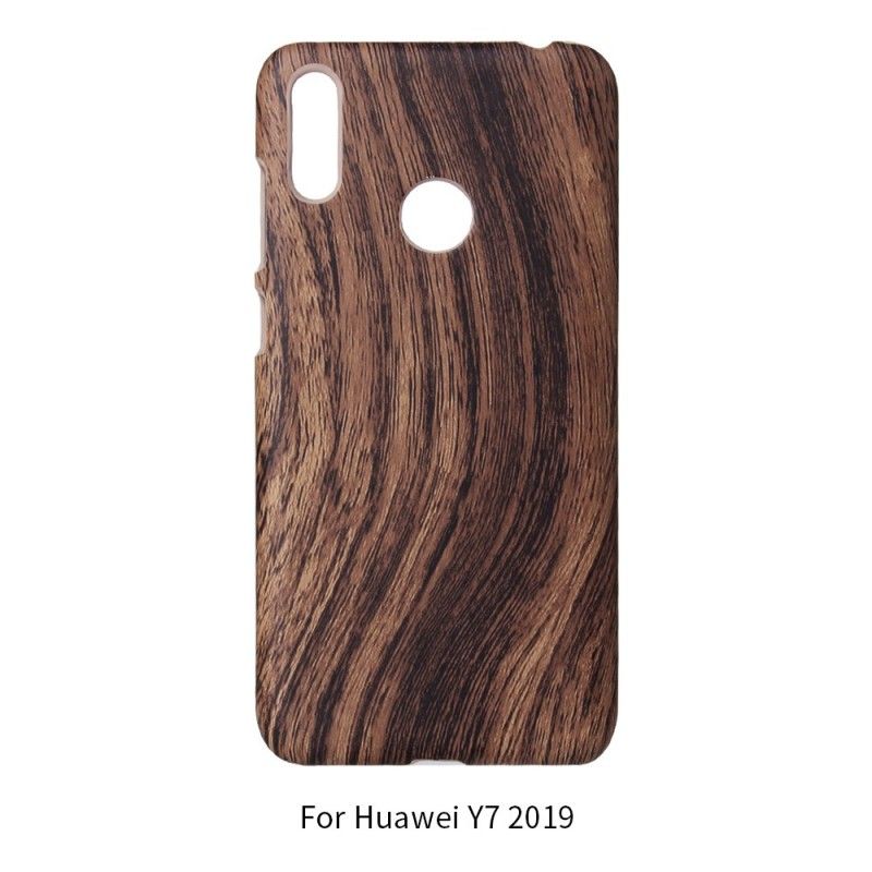 Cover for Huawei Y6 2019 Træeffekt