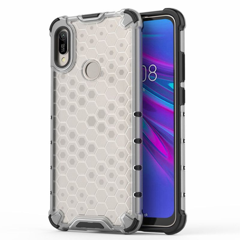 Cover Huawei Y6 2019 Sort Bikagestil Beskyttelse