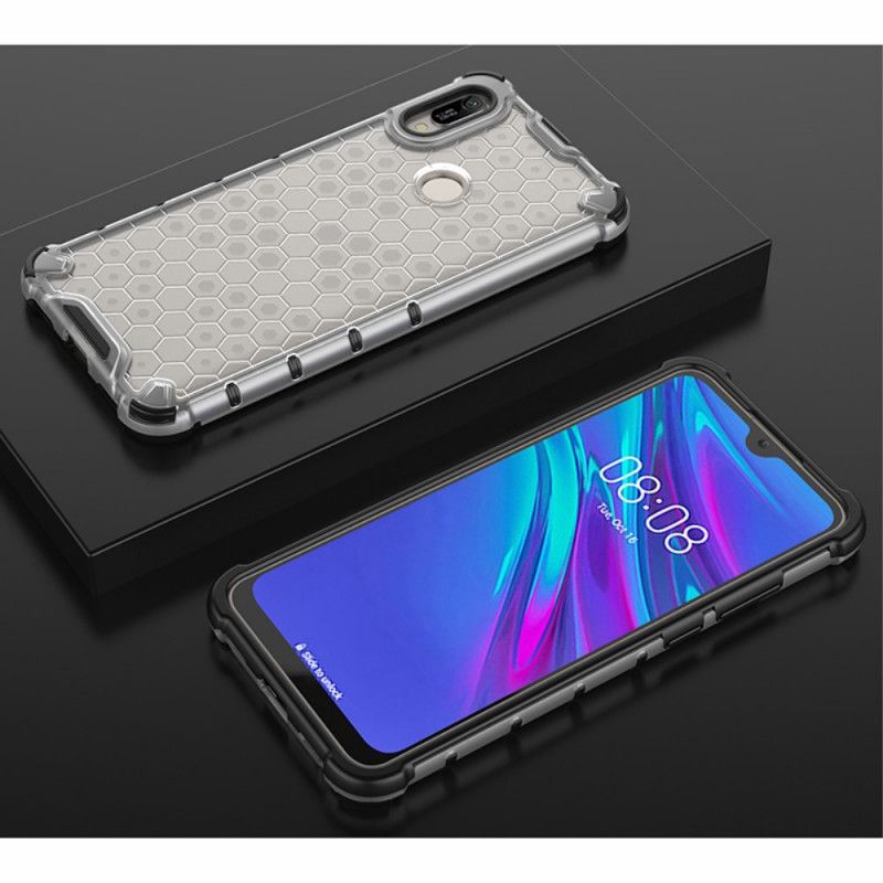 Cover Huawei Y6 2019 Sort Bikagestil Beskyttelse