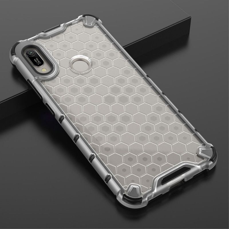 Cover Huawei Y6 2019 Sort Bikagestil Beskyttelse