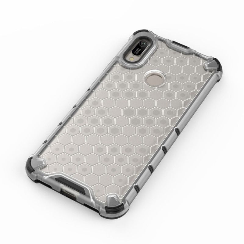 Cover Huawei Y6 2019 Sort Bikagestil Beskyttelse