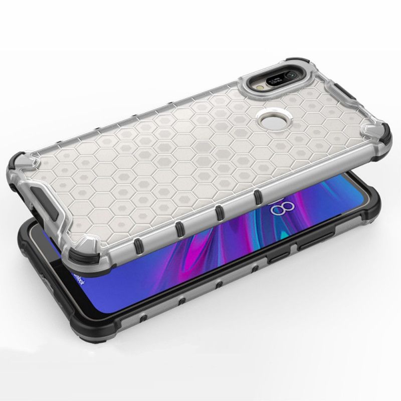 Cover Huawei Y6 2019 Sort Bikagestil Beskyttelse