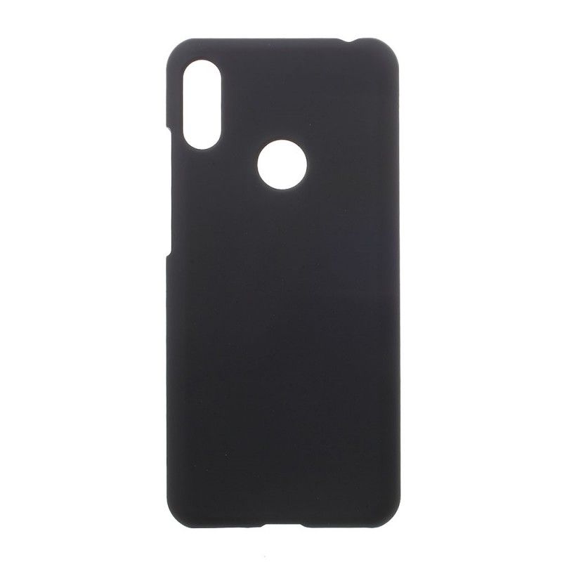 Cover Huawei Y6 2019 Sort Klassisk Stiv Original