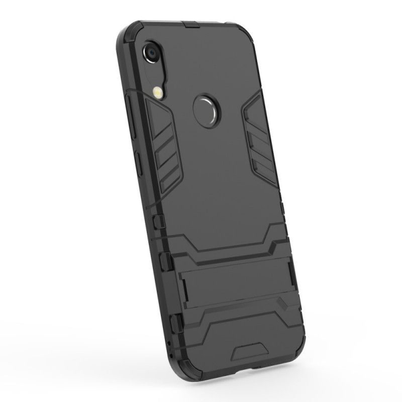 Cover Huawei Y6 2019 Sort Ultra Resistent